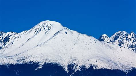 Mountain Peak Free Stock Photo Public Domain Pictures