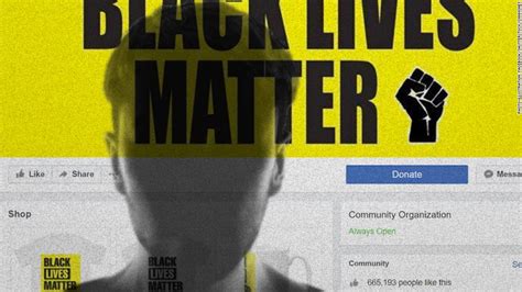 The Biggest Black Lives Matter Page On Facebook Is Fake