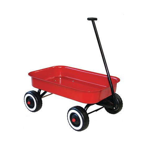 Johnco Large Red Kids Wagon And Reviews Temple And Webster Kids Wagon