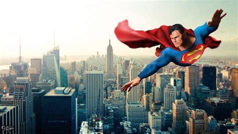 In this movie collection we have 24 wallpapers. Superman Flying Wallpaper (66+ images)