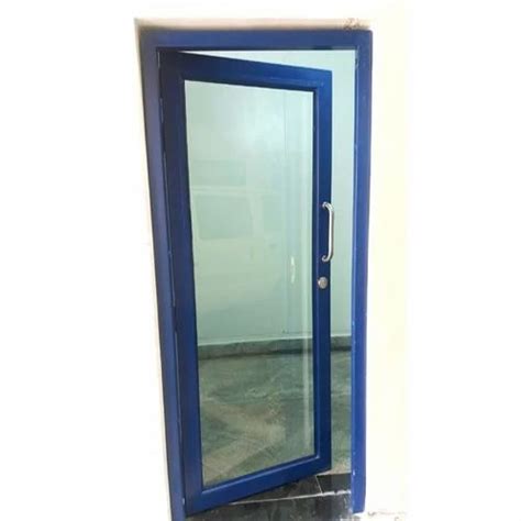 Metal Frame Glass Doors Glass Door Ideas