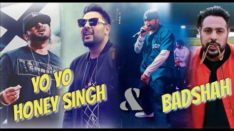 Yo Yo Honey Singh And Badshah Songs Mashup 2021 Dj Vdj Sk Youtube