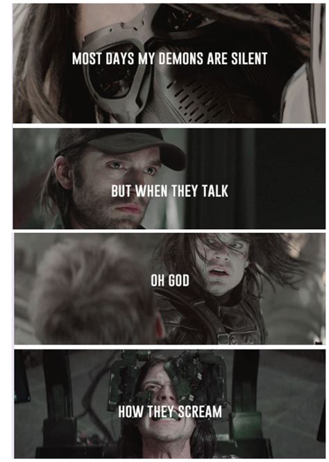 no i did not need another reason to cry over bucky bucky barnes marvel superheroes marvel