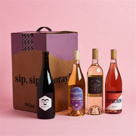 The Best Wine Subscription Boxes In MSA