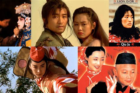 40 Best Chinese Films In Past Four Decades 1989 1998 Chinadaily Com Cn