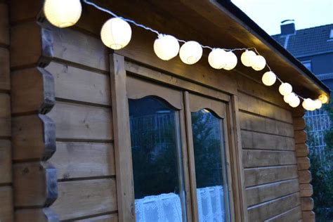 Weitere ideen zu garten, weihnachtsdekoration, deko weihnachten. LED Lichterkette mit 20 Lampions innen und außen