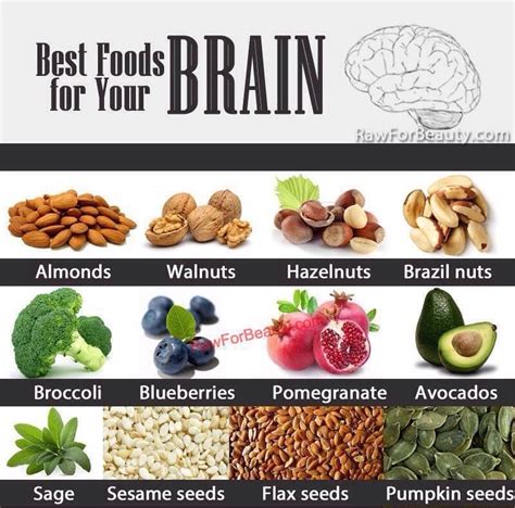 Best Foods 4 Ur Brain 🍎🍍🍑🍓🍉 Musely