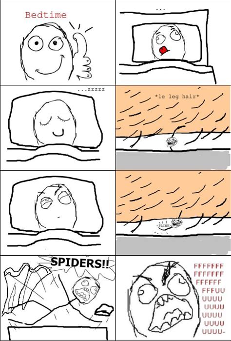 Spiders Funny Comic Strips Derp Comics Meme Comics