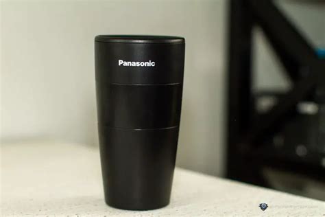 Panasonic Portable Nanoe X Generator Review Best Portable Air Purifier