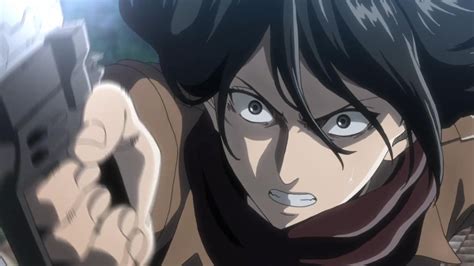 Mikasa ackerman is a character from attack on titan. Attack on Titan Season 3 Part 2 Preview Teases Bertholdt ...