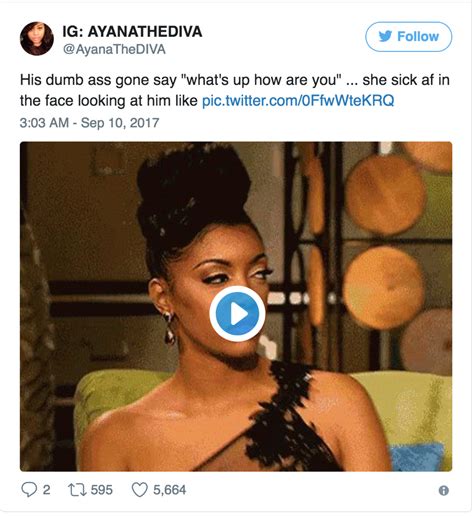 Drama On Twitter Woman Learns Her Man Is Cheating On Her With Her