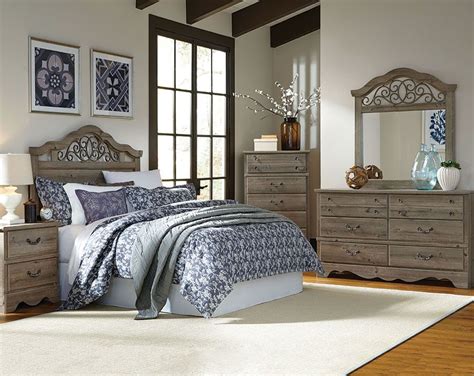 Save big on our inexpensive overstock furniture by purchasing an entire 5 piece, 7 piece, or 9 piece queen bedroom set. Timber Creek Full/Twin Bedroom Set | Queen bedroom ...