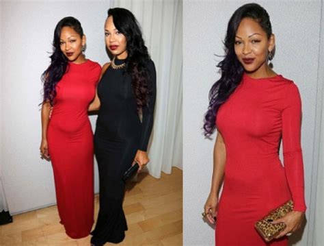 Is Mrs Meagan Good Pregnant