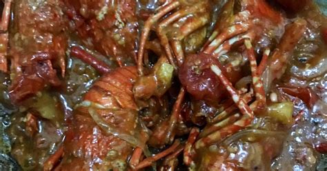 Cara masak udang lobster 1. 423 resep masakan lobster enak dan sederhana - Cookpad