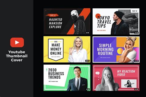 35 Best Youtube Thumbnail Templates In 2022 Website Design And Build