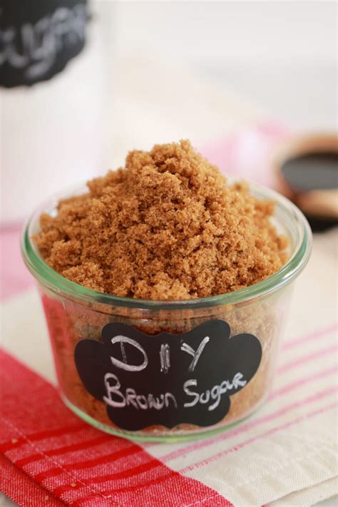 The result is the familiar white sugar that can then be made into cubes, powders, etc. How to Make Brown Sugar (Bold Baking Basics) - Gemma's Bigger Bolder Baking