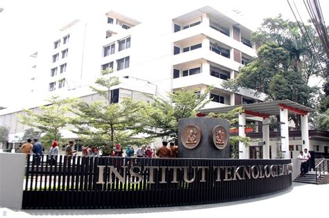 Sejarah Hari Ini 3 Juli 101 Tahun Berdirinya Institut Teknologi