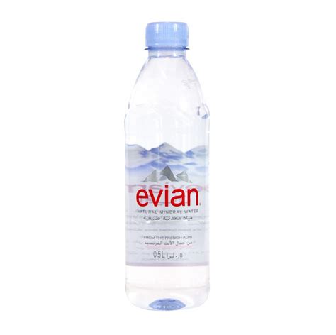 Evian® natural spring water contains only naturally occurring electrolytes from the french alps. Evian Mineral Water 500ml price from danube in Saudi ...