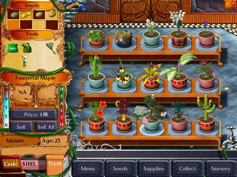 Plant Tycoon On Steam