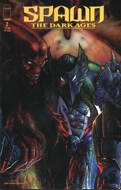 Spawn The Dark Ages 2 1999 Prices Spawn The Dark Ages Series