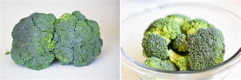 Cooking Broccoli How To Keep Cooked Broccoli Bright Green White