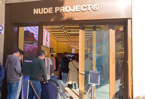 Colas Para Entrar A Nude Project