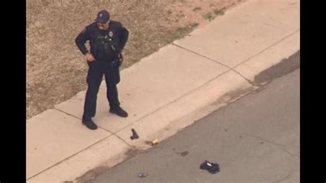 Officer Shoots Kills Boy 14 Who Had Airsoft Gun Not Real One