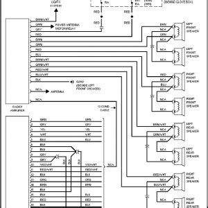Need to know which wire from truck goes to which pin on plug. 2004 Dodge Ram 1500 Radio Wiring Diagram | Free Wiring Diagram