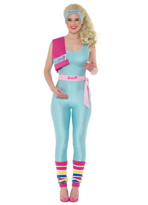 Licensed Barbie Costume Adult — Party Britain