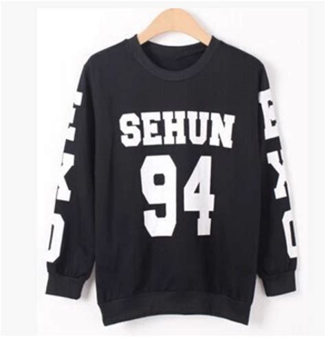 Exo Concert Sweater Runningman Malaysia Store