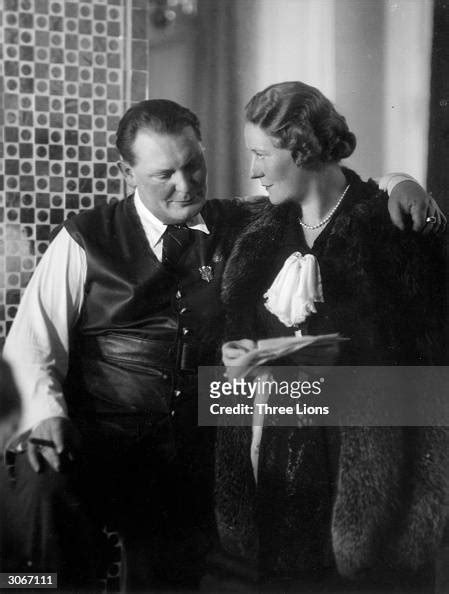 nazi leader hermann goering with his wife the former actress emmy nachrichtenfoto getty images