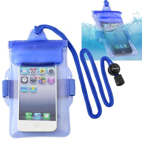 Insten 449477 Waterproof Case Dry Bag Pouch For Iphone Se