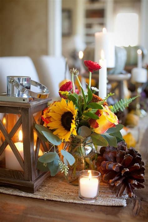 39 Amazing Indoor Fall Decor Ideas To Make Your Home Cozy Fall Decor