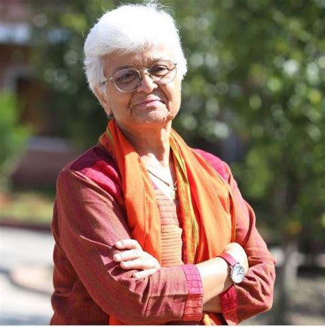 Eminent Feminist Rights Activist And Writer Kamla Bhasin Dies At 75