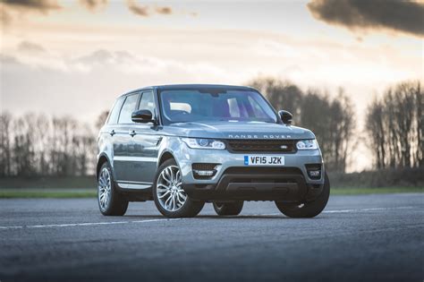 Land Rover Range Rover Sport Hse Dynamic 2016 Review