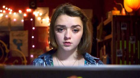 Die Unerklärliche Wahrheit Von Maisie Williams Filme