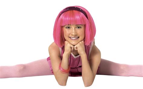 Lazy Town Julianna Rose Mauriello Wallpaper Lazy Town Indian Girls Images Actresses