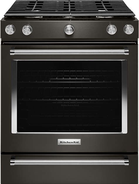 Kitchenaid Superba Gas Range Oven Not Heating Custom Kitchen Home
