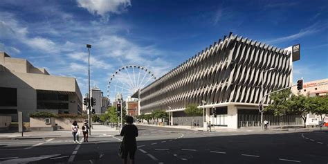 Abc Headquarters Brisbane By Richard Kirk Architect Architizer