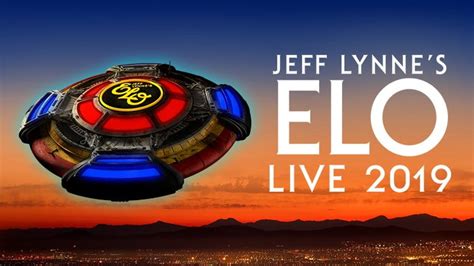 Jeff Lynnes Elo Announces 2019 North American Summer Tour That Eric
