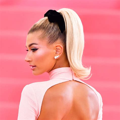 Hailey Biebers 19 Best Hairstyles Prove Shes The Queen Of Elevated