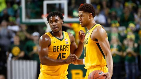 College Basketball Power Rankings No 1 Seeds Coming Into Focus