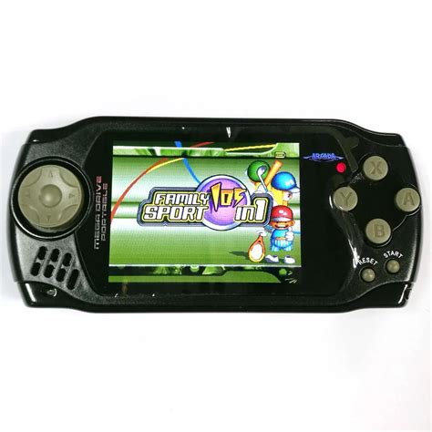 Handheld Game Player Mini Retro 105 In 1 Games Console 30 Foot Screen