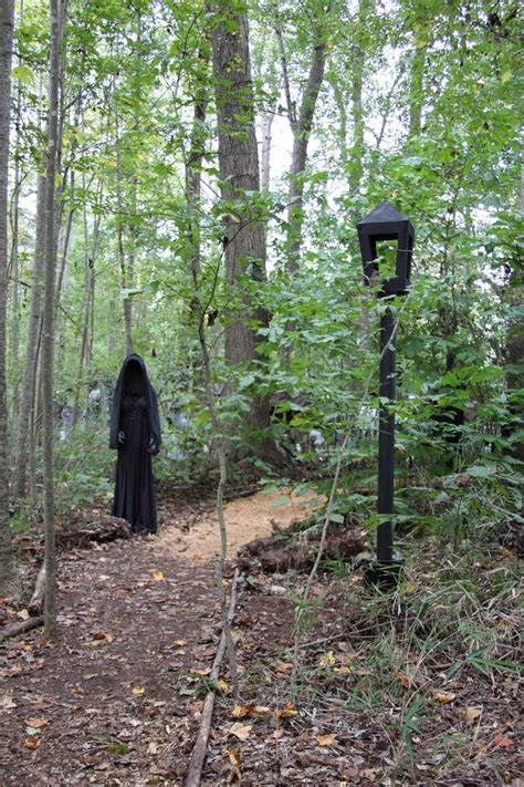 How To Make A Haunted Trail In The Woods Postureinfohub