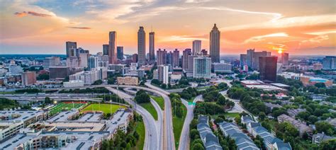 The Ultimate Guide To Downtown Atlanta Cuddlynest