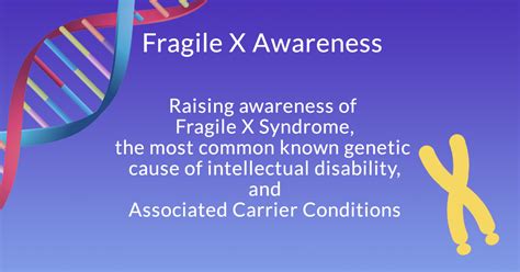 Fragile X Awareness Fragile X Awareness