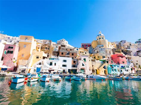 The Best Italian Islands Youve Never Heard Of Photos Condé Nast