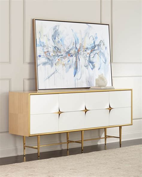 John Richard Collection Pared Sideboard Console Neiman Marcus