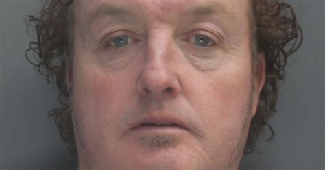 Grinning Paedophile Jailed For Years Liverpool Echo