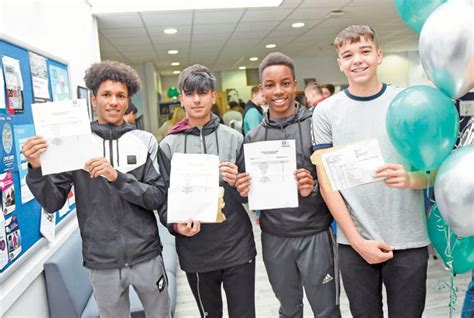 As It Happened Gcse Results Day 2019 Maidenhead Advertiser